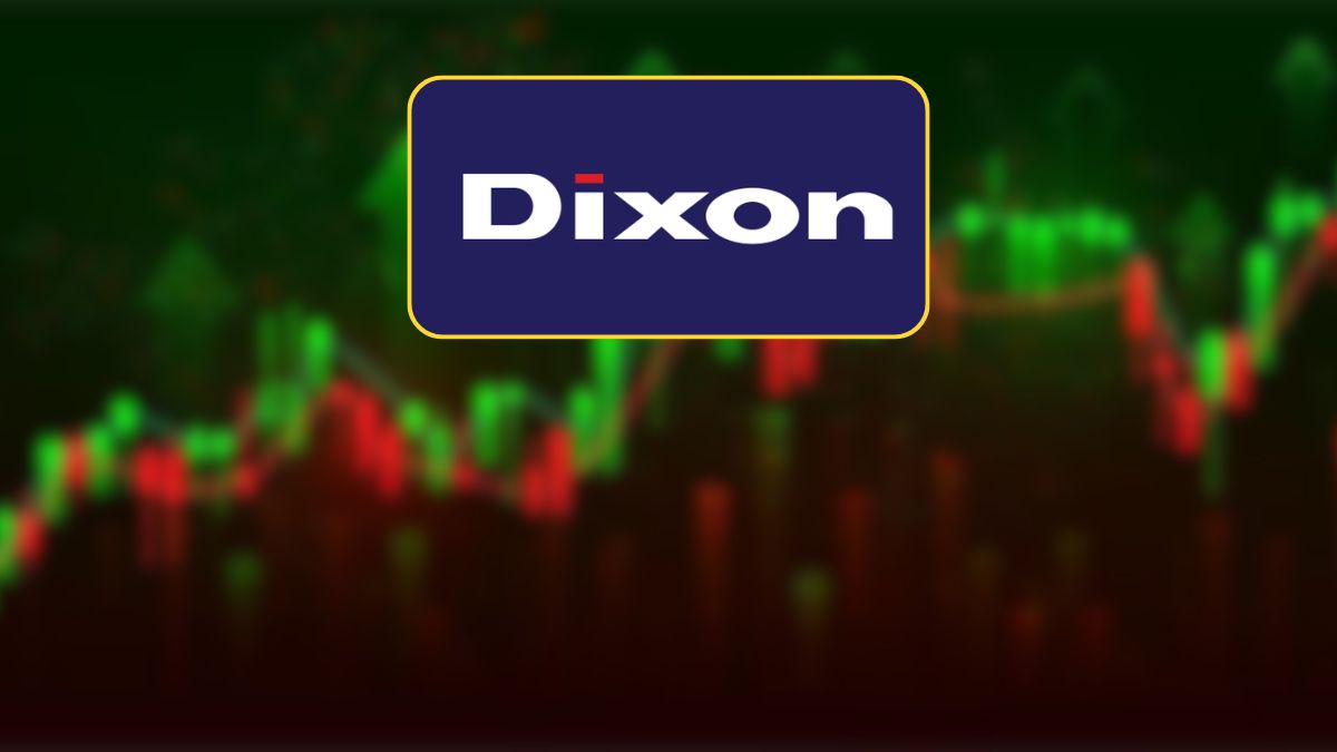 Dixon Tech share price jumps 3% despite Q4 profit fall; brokerages trim targets after muted earnings