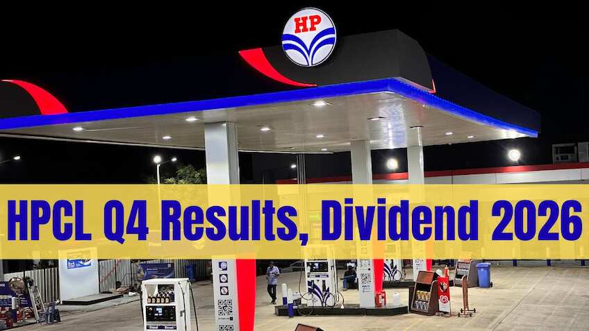 HPCL Dividend 2026: OMC declares Rs 19.25 payout as net profit zooms 77.5% in Q4 results - Check record date