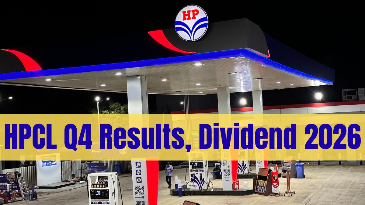 HPCL Dividend 2026: OMC declares Rs 19.25 payout as net profit zooms 77.5% in Q4 results - Check record date