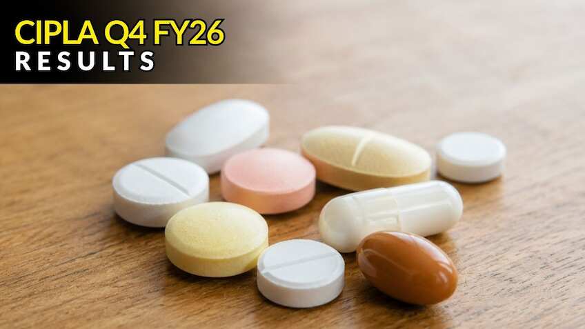 Cipla Q4FY26 Results: Profit drops 54.6% to Rs 554.6 crore; board recommends Rs 13 final dividend