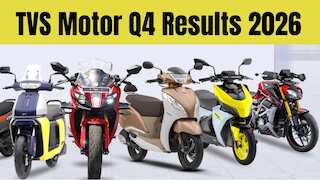 TVS Motor Q4 Results: Automaker's net profit rises 19% YoY; sales up 24% — Check full earnings details