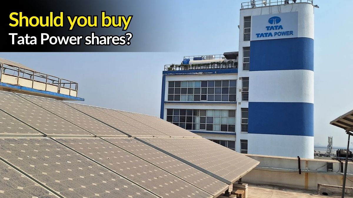 Tata Power shares take biggest hit in 2 years; should investors worry?