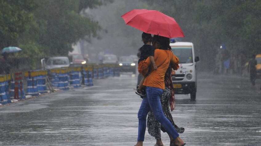 Monsoon set to reach Andamans by May 16; Delhi-NCR braces for rain before heatwave returns: IMD