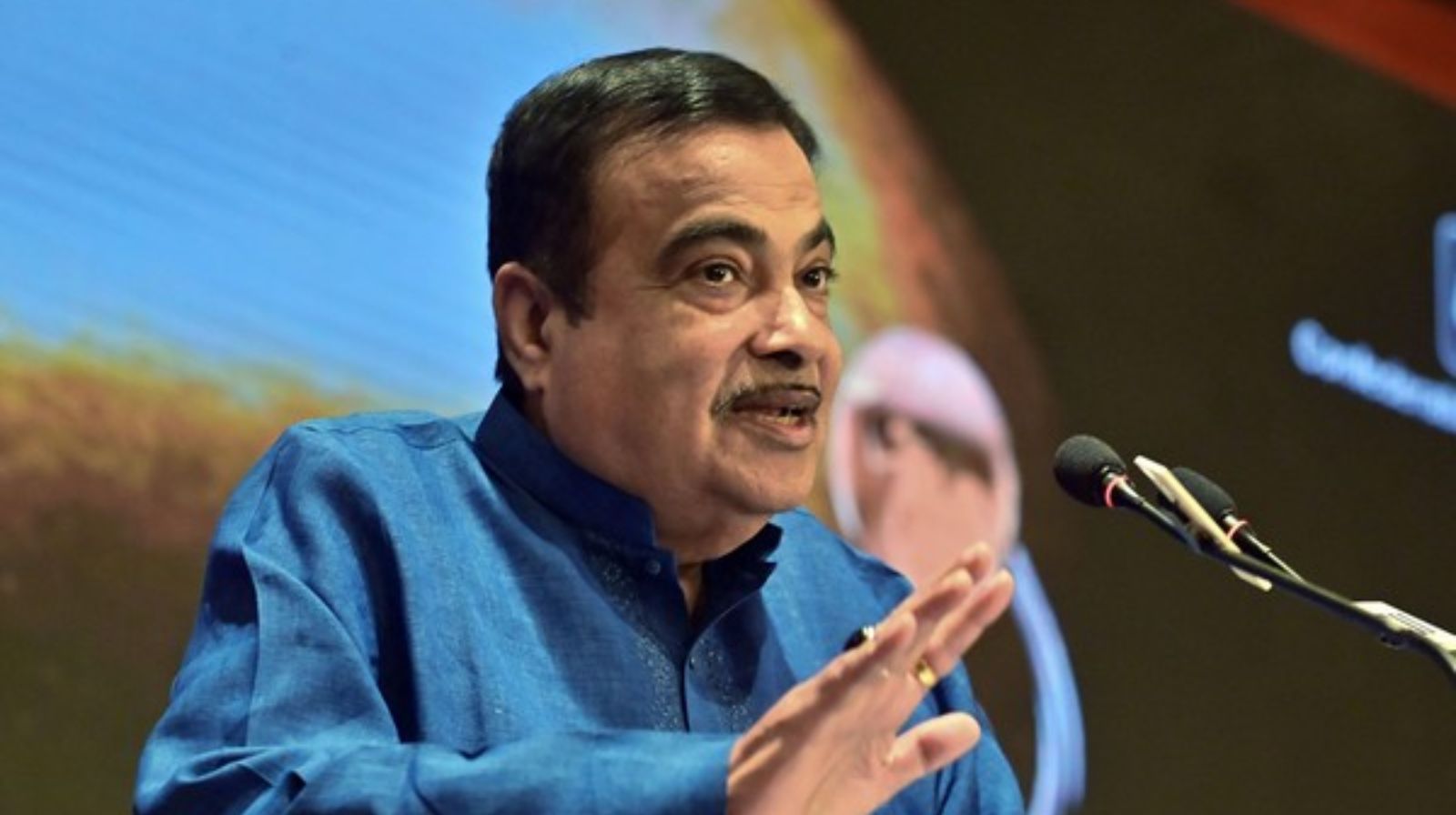 PM Modi’s Fuel-Saving Push: Nitin Gadkari chooses bus travel for Maharashtra tour, cuts convoy by 50%