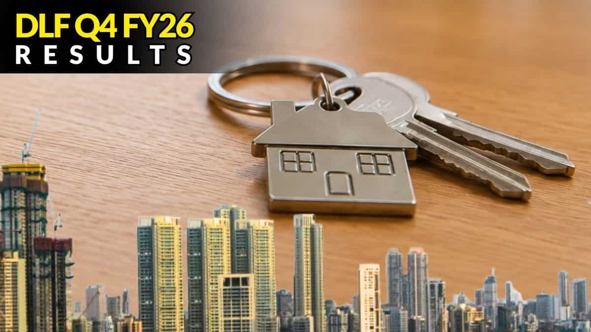DLF Q4 FY26 Results: At Rs 1,269 crore, PAT meets analyst expectations; 400% dividend declared