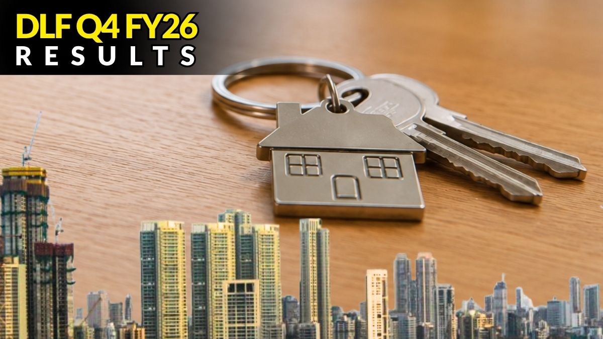 DLF Q4 FY26 Results: At Rs 1,269 crore, PAT meets analyst expectations; 400% dividend declared