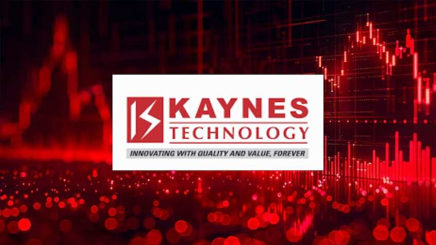 Why did Kaynes Technology shares crash over 19% today and what should investors do now?