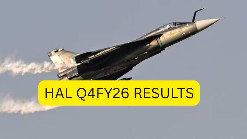 HAL Q4 Results: Profit rises nearly 6% to Rs 4,196 crore; revenue climbs to Rs 13,942 crore