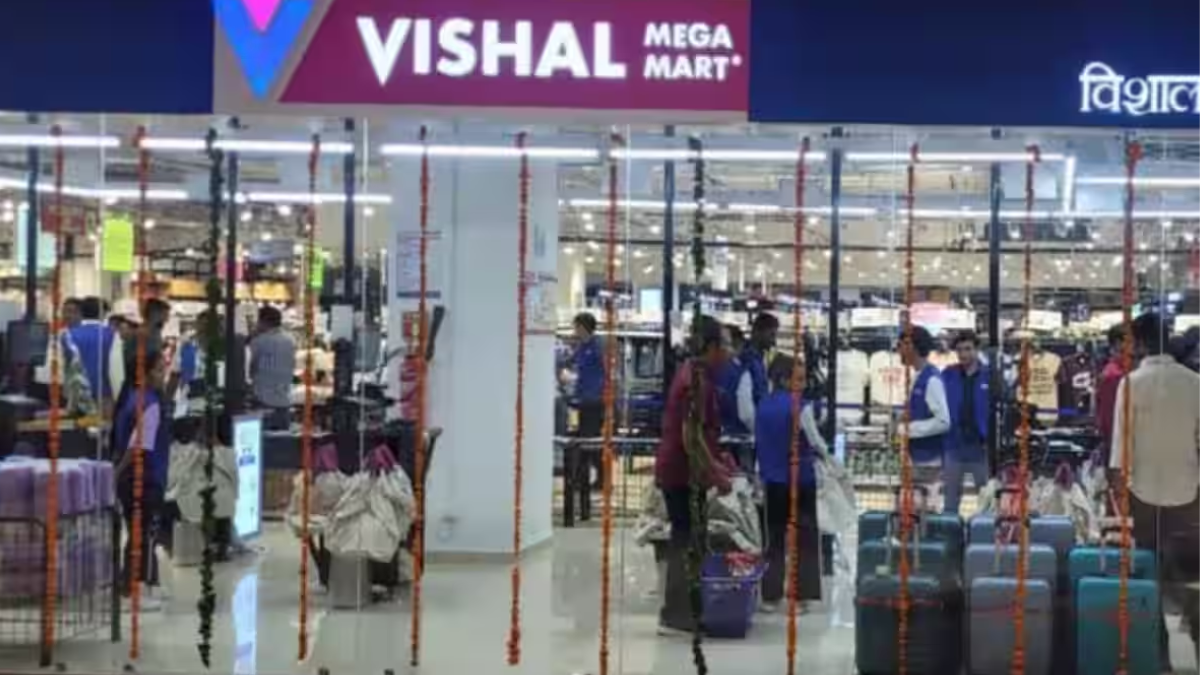 Vishal Mega Mart Q4 Results: Profit jumps 46% to Rs 168 crore; revenue rises 22%