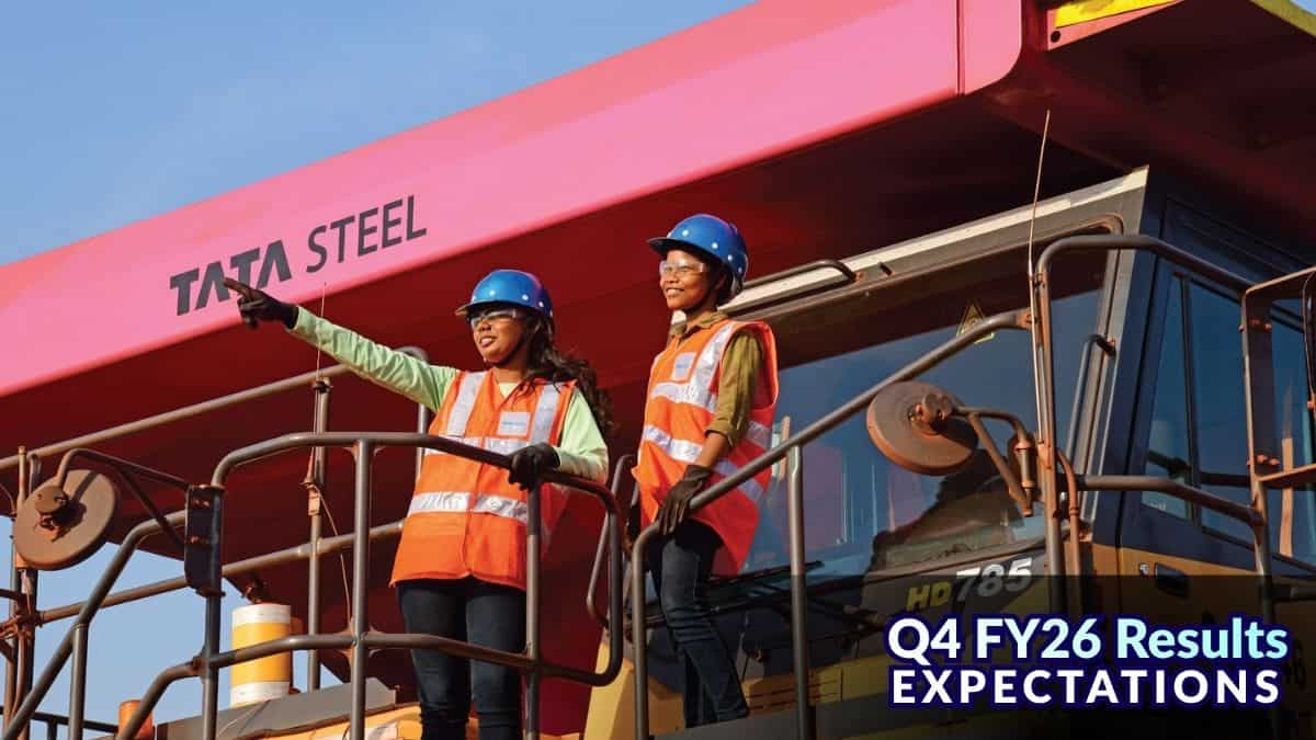 Tata Steel Q4 Results Preview: Steel giant likely to stage strong show; all eyes on Europe business