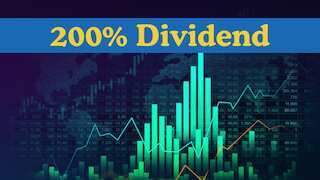 Furniture maker declares 200% dividend along with Q4 results; record date fixed
