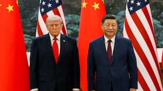 POTUS China Visit: Strait of Hormuz must remain open, agree Trump & Xi 