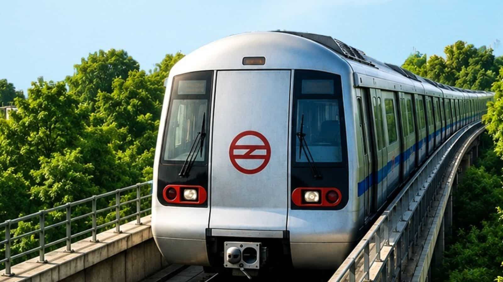 Big news for Delhi metro users! DMRC to run hydro-powered shuttle bus in Central Vista from this date