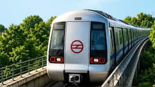 Big news for Delhi metro commuters! DMRC to launch hydrogen-powered shuttle bus service in Central Vista from this date