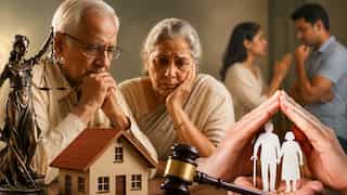 Senior Citizens Act Explained: Can parents reclaim property if children neglect them?