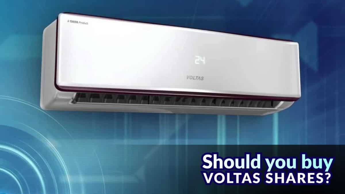Voltas Shares: Should you buy, sell or hold Tata group stock post-Q4 results?