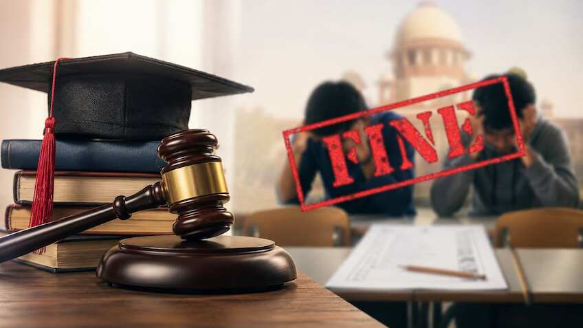 CCPA imposes Rs 15 lakh penalty on two coaching institutes over misleading JEE, NEET result ads