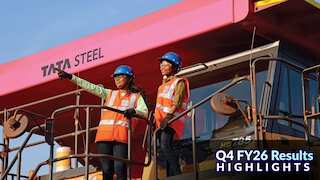 Tata Steel Q4 Results: PAT jumps over 2x to Rs 2,923 crore, beats estimates; top line up 12.5%