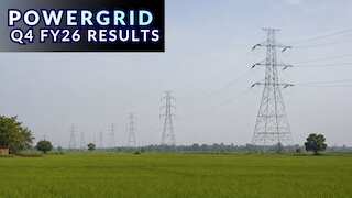 PowerGrid Q4 Results: At Rs 4,553 crore, Maharatna PSU's PAT up 5%; 12.5% dividend declared 