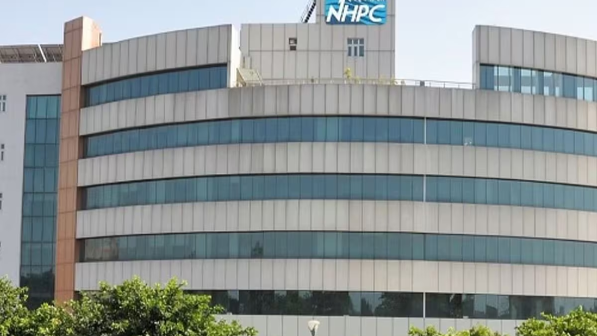 NHPC Q4 Results: Navratna PSU net profit jumps 71% to Rs 1,460 crore; Rs 1.61 dividend declared
