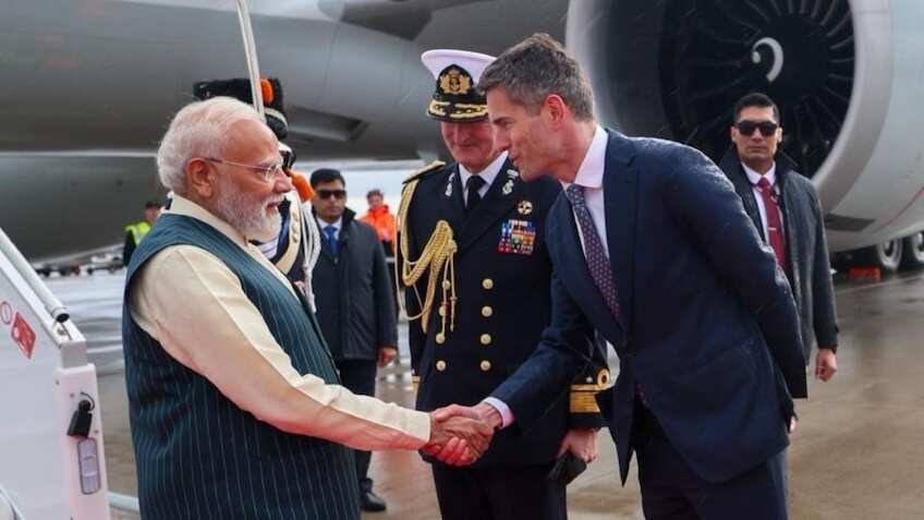 PM Modi arrives in Netherlands on second leg of five-nation tour; to hold talks with Dutch PM Jetten