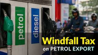 Windfall tax on petrol export, diesel and ATF levies cut: Latest revision and why it matters