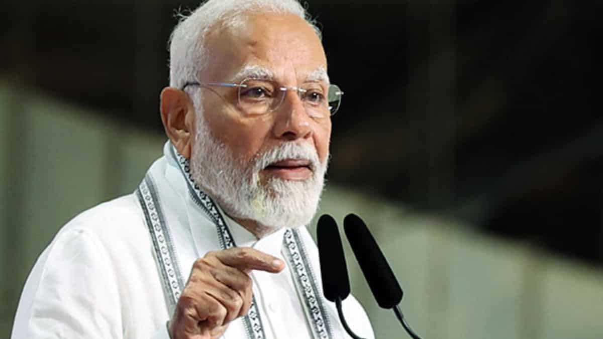 PM Narendra Modi rubbishes report on foreign travel tax, says ‘not an iota of truth’