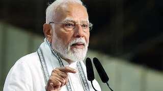 PM Narendra Modi rubbishes report on foreign travel tax, says ‘not an iota of truth’