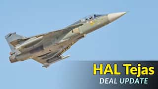 Exclusive: Rs 1.09 lakh-crore HAL-IAF Tejas Mk-1A deal may see contract change; here's why