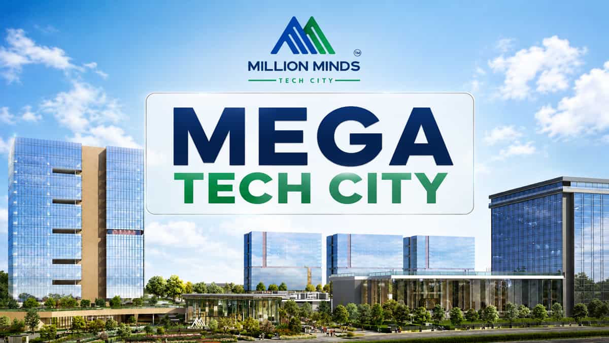 Ahmedabad gets mega tech city: Amit Shah launches Million Minds Tech City Phase-1