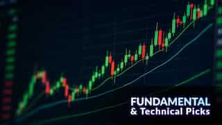 Fundamental and Technical Picks: How to trade Vodafone Idea, ONGC, IndiGo, Delhivery, other buzzing stocks