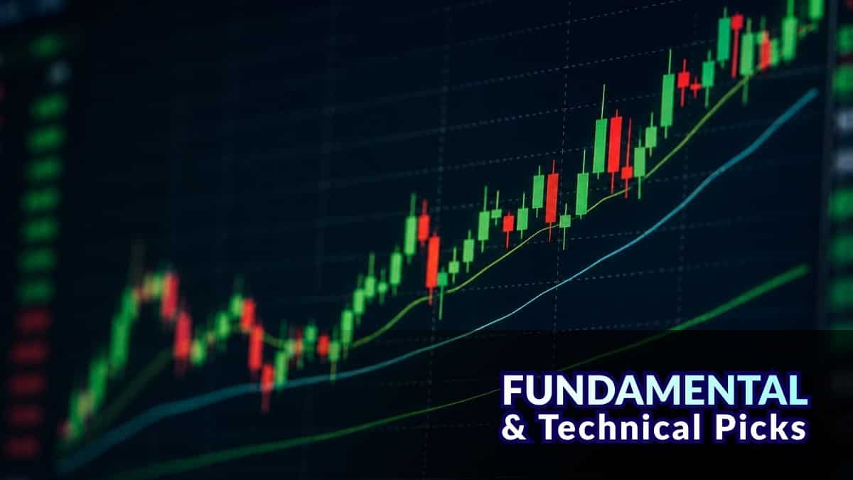 Fundamental and Technical Picks: How to trade Vodafone Idea, ONGC, IndiGo, Delhivery, other buzzing stocks