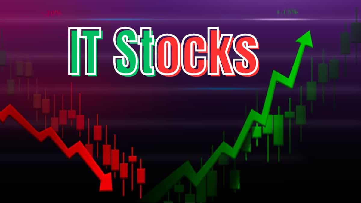 IT Stocks Rally: Why did Nifty IT surge over 2% despite Sensex and Nifty 50 falling s...