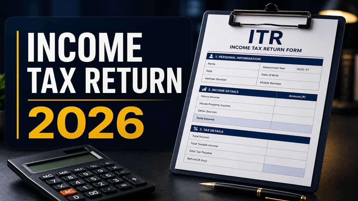 Income Tax Return 2026: 5 reasons to file ITR even if you have zero tax ...
