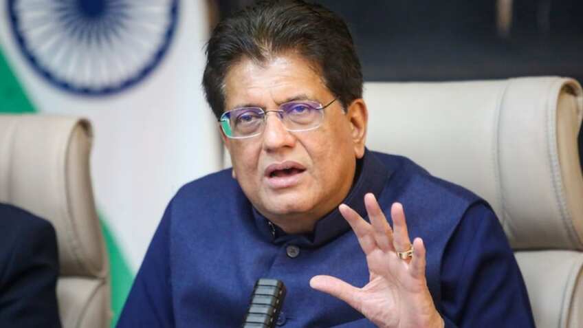 Piyush Goyal pushes for 'swadeshi' and 'Atmanirbhar Bharat' at Vyapar Mela portal launch 