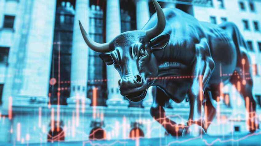 Stock Market Today: Sensex jumps 280 points to 75,600, Nifty holds 23,600
