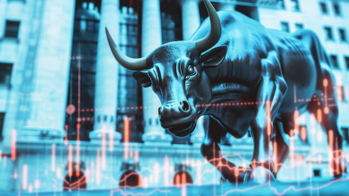 Stock Market Today: Sensex jumps 280 points to 75,600, Nifty holds 23,600