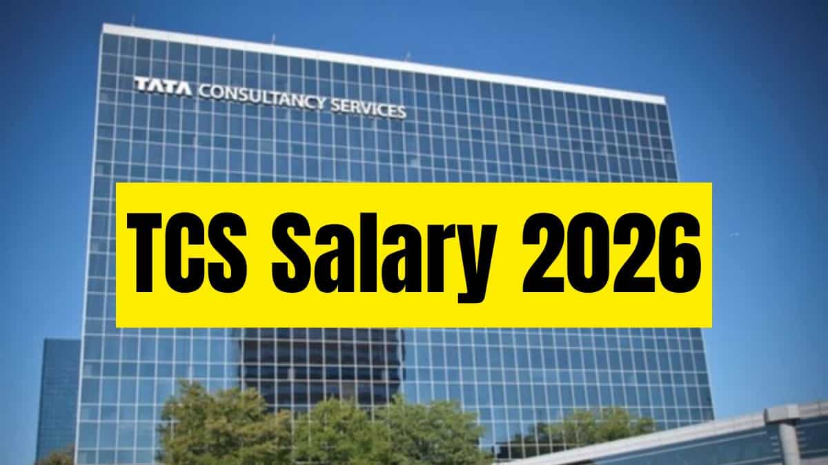 TCS Salary 2026: 333x more than employee pay — Here’s how much IT giant’s top brass earned