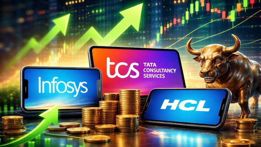 Nifty IT climbs more than 9% in 3 sessions — Are IT stocks making a comeback?