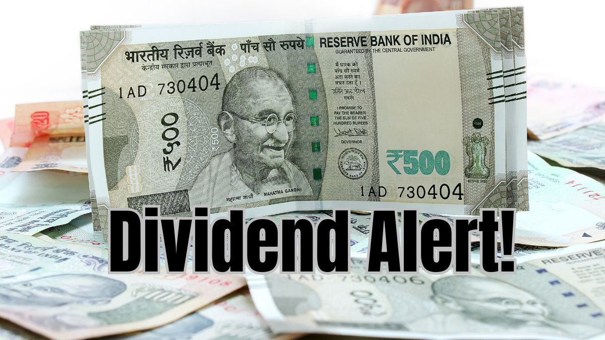 BSE micro-cap firm under Rs 100 declares Rs 87 dividend - Check record date