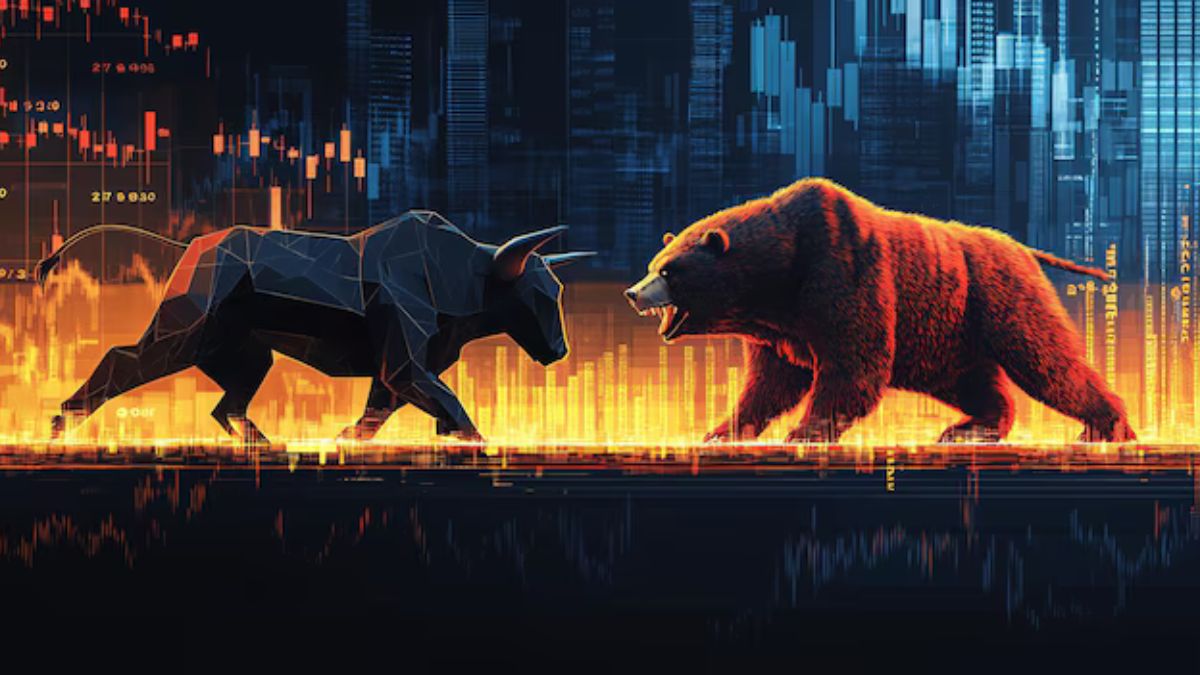 Closing Bell: Sensex falls over 110 points, Nifty below 23,620 - IT stocks top gainers