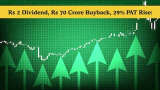 Rs 2 Dividend, Rs 70 Crore Buyback, 29% PAT Rise: Dhanuka Agritech shares jump 15% on Q4 results