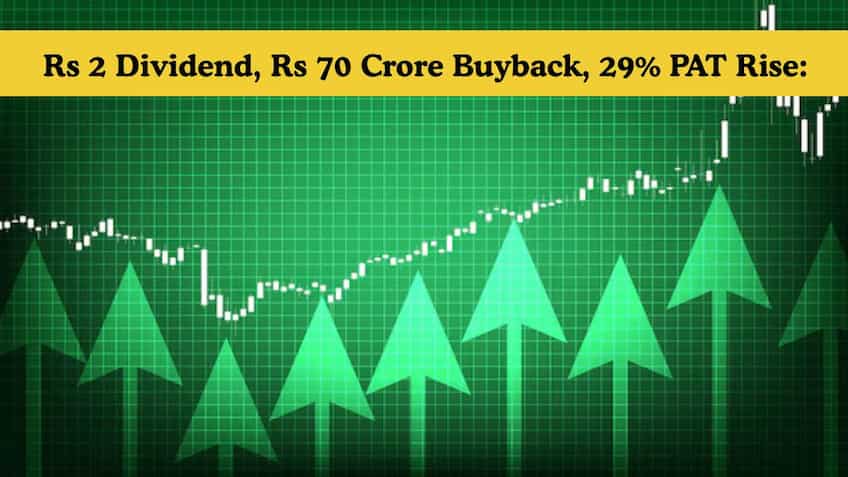 Rs 2 Dividend, Rs 70 Crore Buyback, 29% PAT Rise: Dhanuka Agritech shares jump 15% on Q4 results