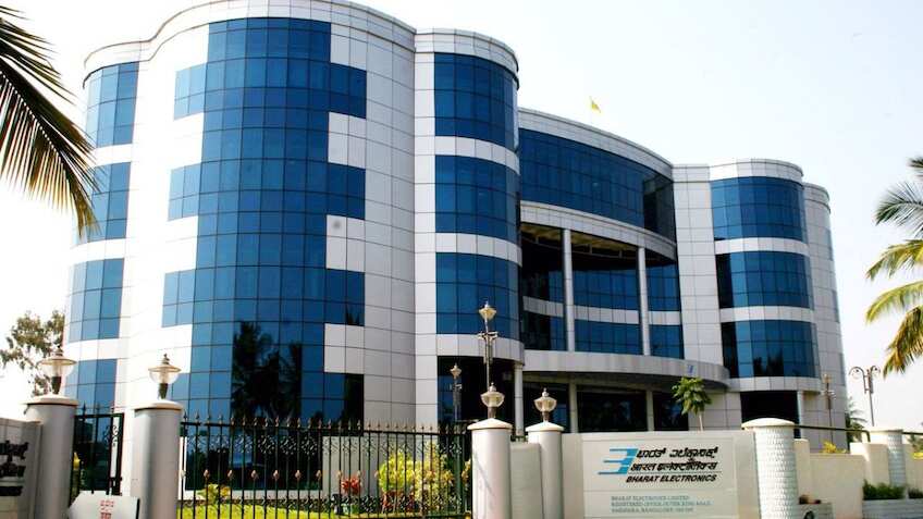 BEL announces 55% final dividend; Q4 profit rises 5% to Rs 2,225 crore