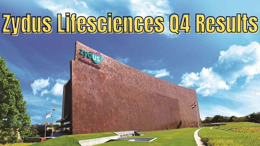 Zydus Lifesciences Q4 Results: Pharma giant declares 100% dividend and Rs 1,100 crore buyback plan — Check record dates