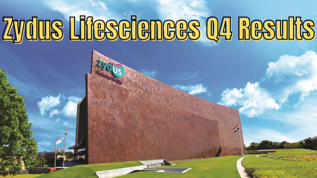 Zydus Lifesciences Q4 Results: Pharma giant declares 100% dividend and Rs 1,100 crore buyback plan — Check record dates
