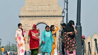 Delhi-NCR Heatwave: IMD issues yellow alert as temperatures forecast between 43–46°C, relief unlikely till May 25