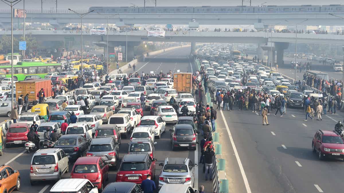 Good news for Delhi-NCR commuters: Rs 1.5 lakh crore mega expressways, ring roads, tunnels to make Gurugram, Noida travel much faster