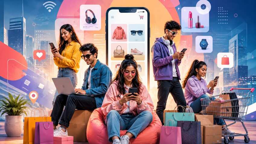 Gen Z Rewriting Rules of Retail: How young India is reshaping e-commerce
