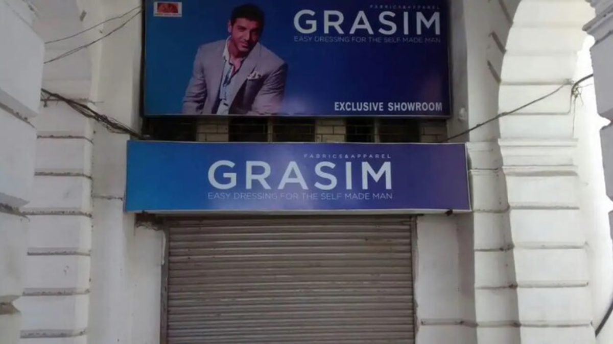 Grasim Industries Q4 Results: Net loss narrows to Rs 163 crore, Rs 10 dividend announced